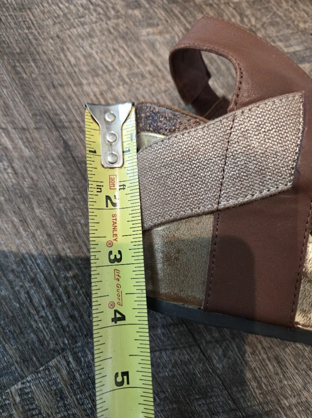 OTBT Rexburg Wedge